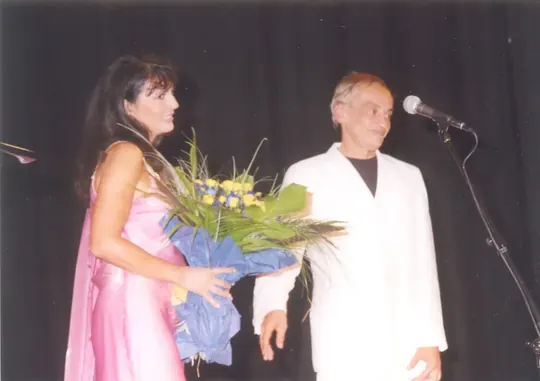 Photo Offstage — photo 30