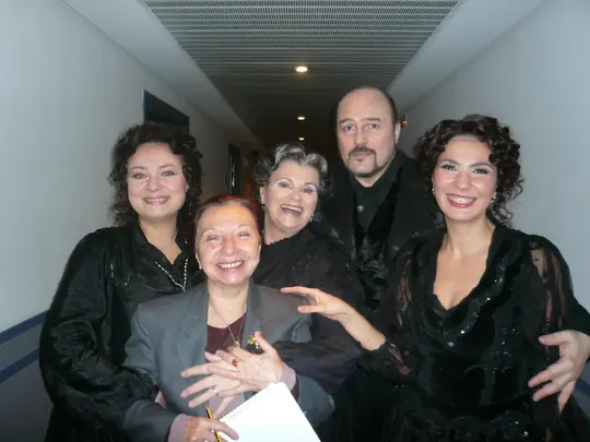 Photo Offstage — photo 53