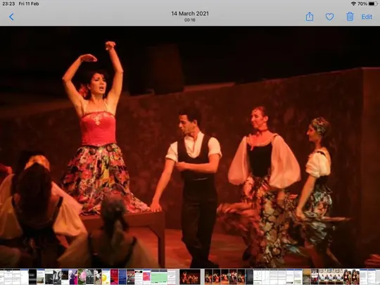Photo Onstage — photo 127