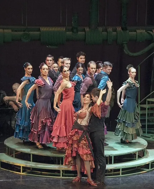 Photo Onstage — photo 86