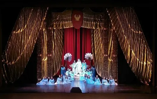 Photo Onstage — photo 106